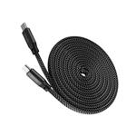 Epico UltraLink 240W magnetický kabel 1,5m USB-C na USB-C EC40 | černá