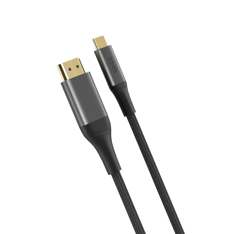 Epico UltraLink HDMI na USB-C kabel EC60 | 4K/60Hz | 2m | vesmírně šedá
