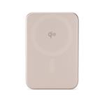 Epico UltraPack EM51 Qi2 5000 Slim Alu Mag+ Power Bank - pouštní titanová