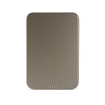 Epico UltraPack Qi2 10000mAh hliníková Mag+ bezdrátová powerbanka EM71b | titanová