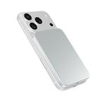 Epico UltraPack Qi2 Slim 5000mAh hliníková Mag+ bezdrátová powerbanka EM51 | stříbrná