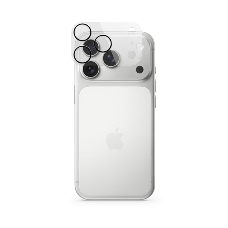 Epico UNUM Sapphire Shield Lens Protector | iPhone 17 Pro Max
