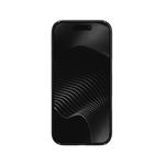 Epico UNUM SlimAramid Mag+ Case iPhone 17 Pro Max/18 Pro Max Qi2 & MagSafe kompatibilní - černá