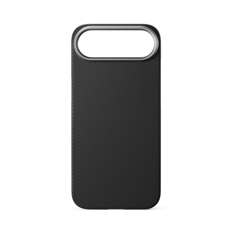 Epico UNUM SlimAramid Mag+ Case | iPhone Air | odolné aramidové vlákno | kompatibilné s Qi2 a MagSafe (ochrana ostrova fotoaparátu)