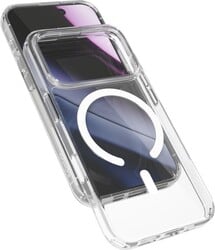 Epico UNUM SlimAramid Mag+ Case | iPhone Duo | odolné aramidové vlákno | Qi2 & MagSafe kompatibilní | ochrana camera island