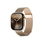 Epico Watch Strap Milanese+ 42/44/45/49mm - zlatá
