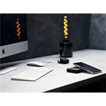 Epico WIRELESS PD POWER BANK - černá