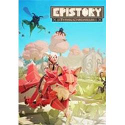 Epistory Typing Chronicles elektronická licence