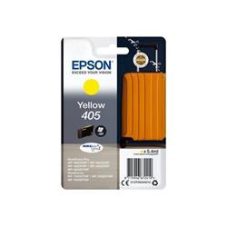 Epson 405 - žltá - originál - atramentová cartridge C13T05G44010