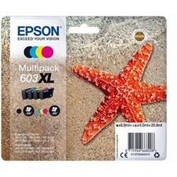 Epson 603XL Multipack - originál