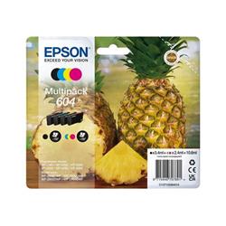 Epson 604 Multipack - originál
