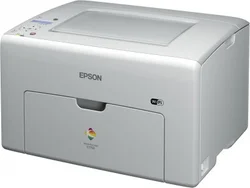 EPSON AcuLaser C1750W, A4, 12/10ppm, 128MB, 600dpi, USB, LAN, WiFi