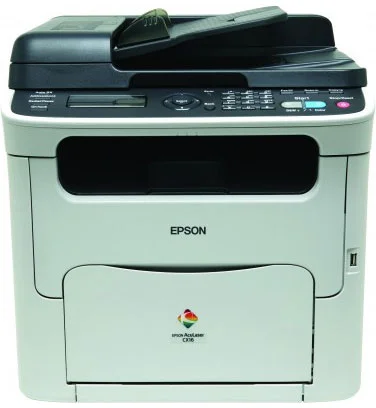 Epson AcuLaser CX16NF MFZ A4 20/5ppm 128MB USB LAN FAX ADF