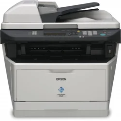 EPSON AcuLaser MX20DN ČB tisk/scan/copy, ADF, A4 28ppm 256MB duplex USB, LAN
