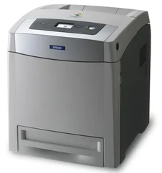 Epson barevná laserová tiskárna AcuLaser C2800DN,A4,25/20ppm 128MB PS3 DUPLEX USB LAN