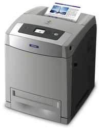 Epson barevná laserová tiskárna AcuLaser C3800TDN,A4,20/25ppm 128MB PS3 DUPLEX USB LAN