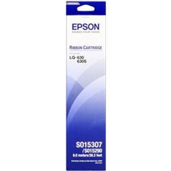 Epson barvicí páska čená S015307 pro LQ-630, LQ-630S