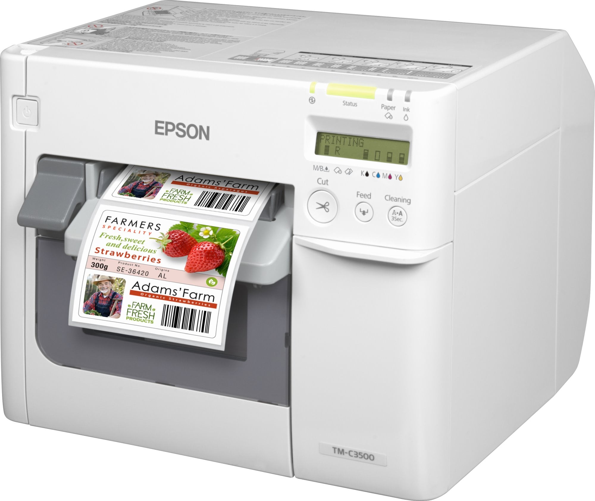 Epson ColorWorks C3500