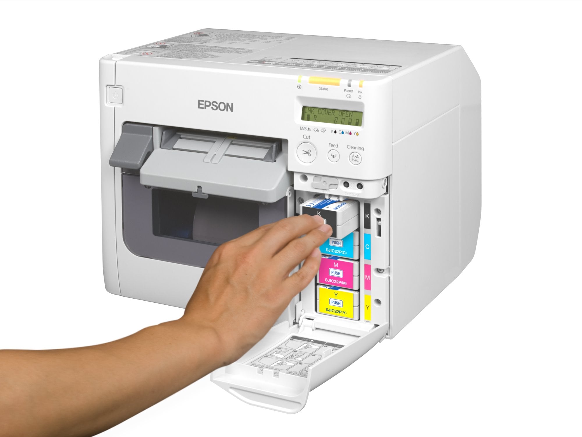 Epson ColorWorks C3500