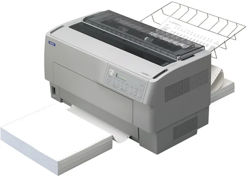Epson DFX-9000 A3 4x9 ihiel 1550 zn/s USB LPT COM C11C605011BZ