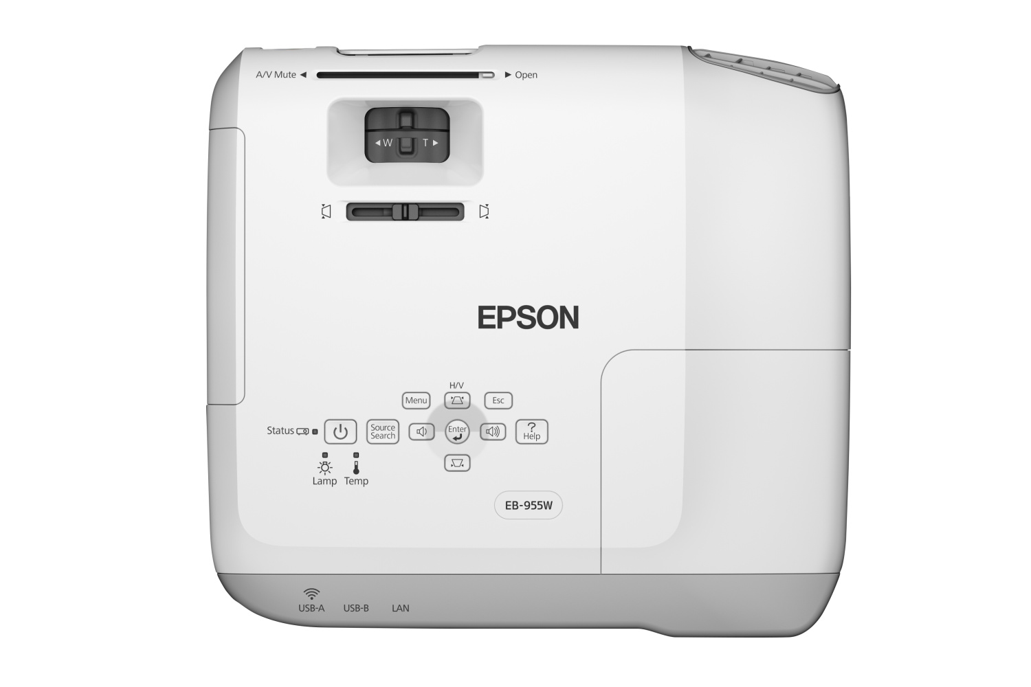 Epson EB955W (V11H582040) TSBOHEMIA.CZ