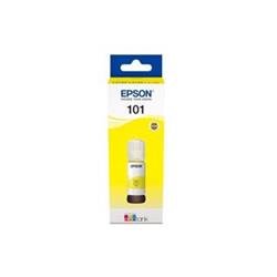 Epson EcoTank 101 Yellow, žltá C13T03V44A