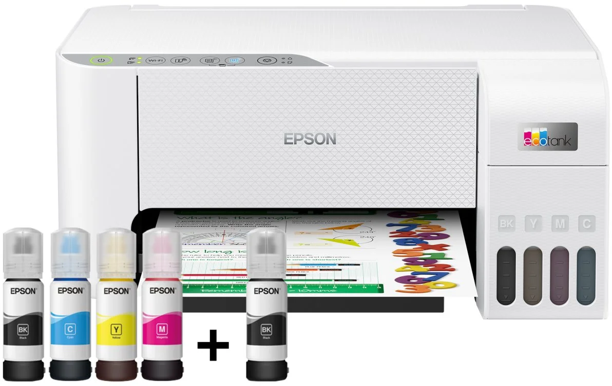 Epson EcoTank L3256 (C11CJ67407) - POUŽITÉ