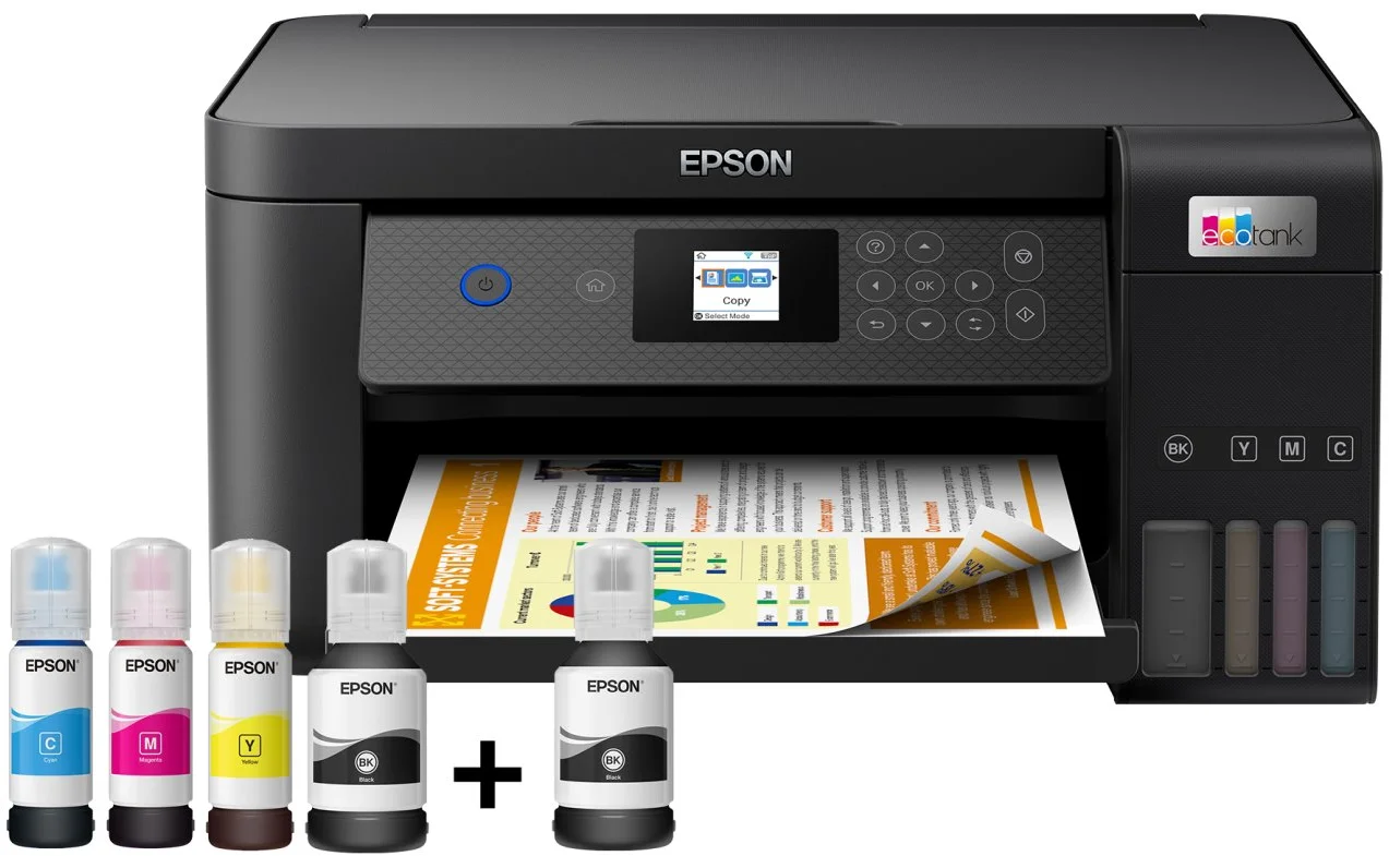 Epson EcoTank L4260 (C11CJ63409) - VYPREDANÉ