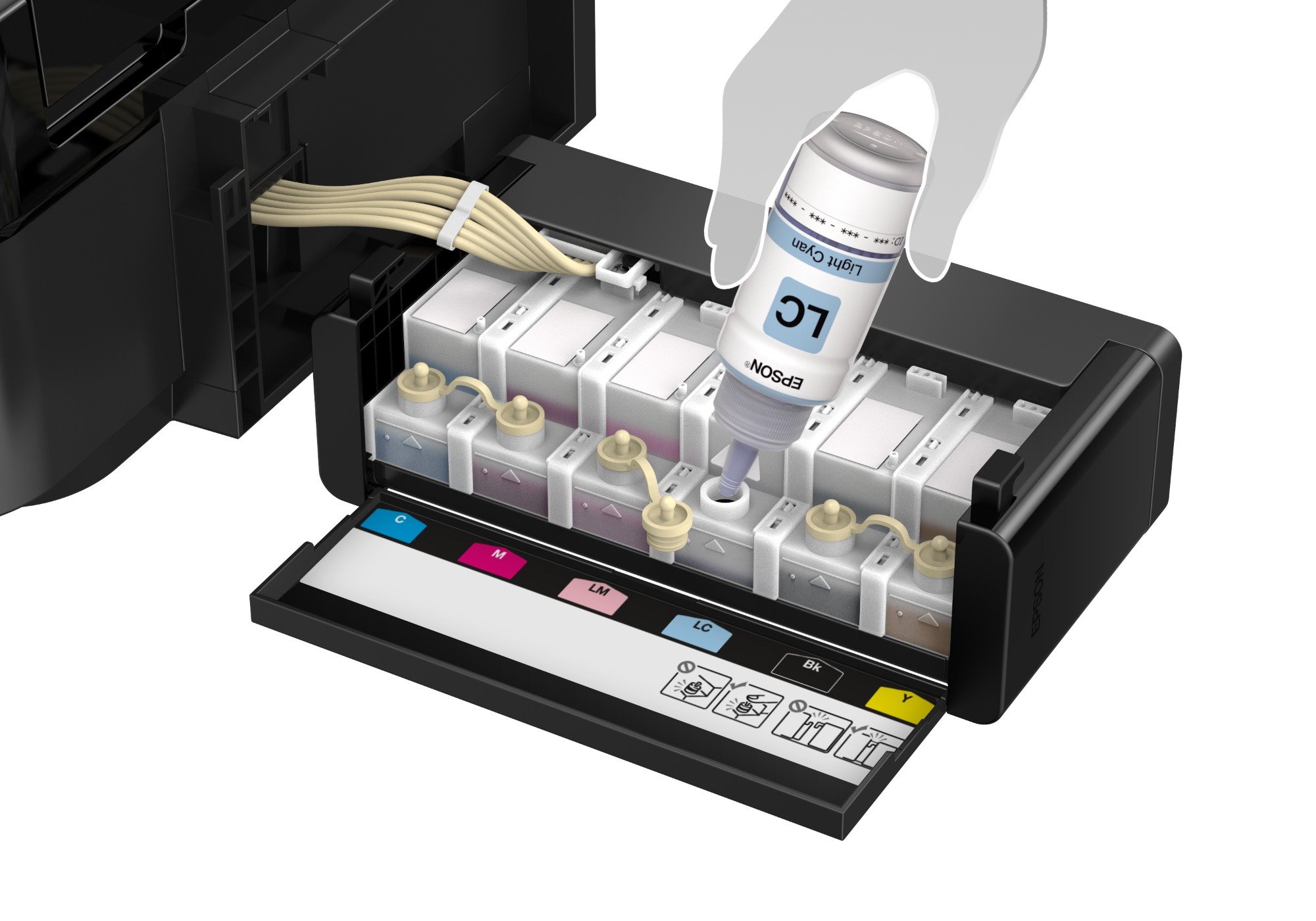 Epson EcoTank L850 (C11CE31401)