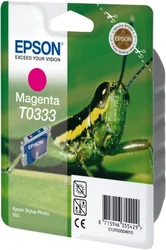 Epson Inkoustová Magenta T0333 pro Stylus Photo 950 - originální