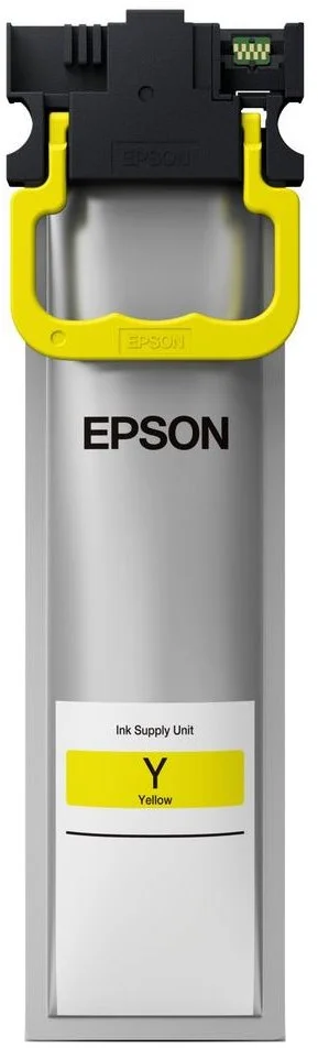 Epson inkoustová náplň/ C13T11D440/ pro WF-C53xx/ WF-C58xx/ XL/ Yellow