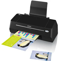 Epson inkoustvá tiskárna Stylus S21, A4, 26 ppm, 4 ink, USB 2.0