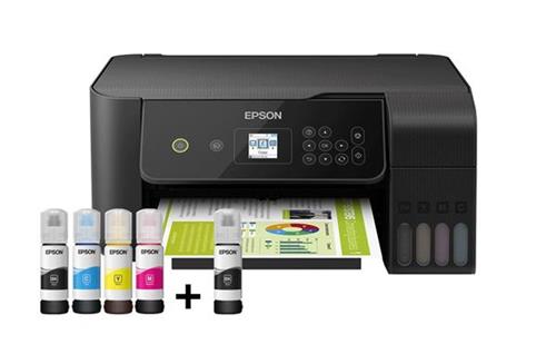 Epson l3160 программа для сканирования