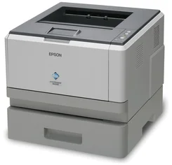 Epson laserová tiskárna AcuLaser M2000DT A4 28ppm 32MB 1200dpi LPT USB duplex tray