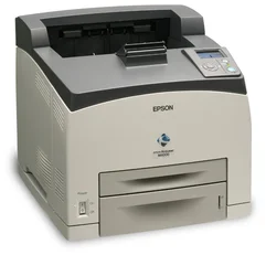Epson laserová tiskárna AcuLaser M4000TN A4 43ppm 64MB 1200dpi LPT USB NET,tray
