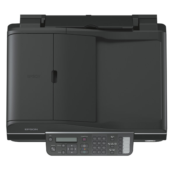 Epson multifunkční inkoustová tiskárna Stylus Office BX300F, print/scan/copy A4 4ink 31/15ppm ADF FAX USB