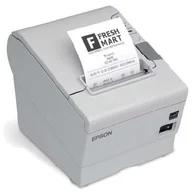 Epson podkladní tiskárna TM-T88V, bílá, USB, LAN, zdroj, EU kabel