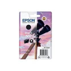 Epson Singlepack 502 černá - originální