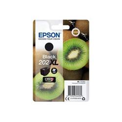 Epson Singlepack Black 202XL Claria Premium Ink čierna - originálne C13T02G14010