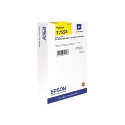 Epson Singlepack DURABrite Pro T7554 žlutá XL - originální C13T755440 - Cartridge inkoustové