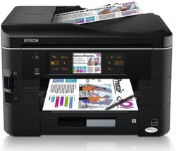 EPSON Stylus Office BX925FWD MFZ A4 38ppm 4ink ADF čtečka karet LCD FAX WiFi USB LAN Duplex