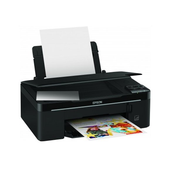 Принтер epson sx130 как сканировать