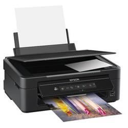 EPSON Stylus SX235W, MFZ, A4, 30/15 ppm, 4 ink, USB 2.0, WiFi