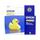 Epson T0554 Yellow 8ml pro Stylus Photo R240/R245/RX420/RX425/RX520 - originální