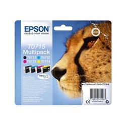 Epson T0715 multipack C13T07154012