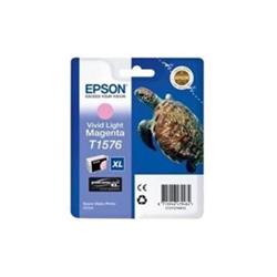Epson T1576 Vivid Light Magenta C13T15764010