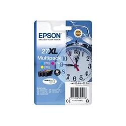 Epson T2715 Multipack 3-barevná 27XL