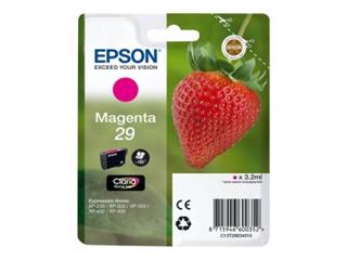 Epson T2983 Magenta 29, purpurová - originálne C13T29834012