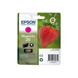Epson T2983 Magenta 29, purpurová - originální C13T29834012 Pro XP-235, XP-332, XP-335, XP-432, XP-435 - Cartridge inkoustové