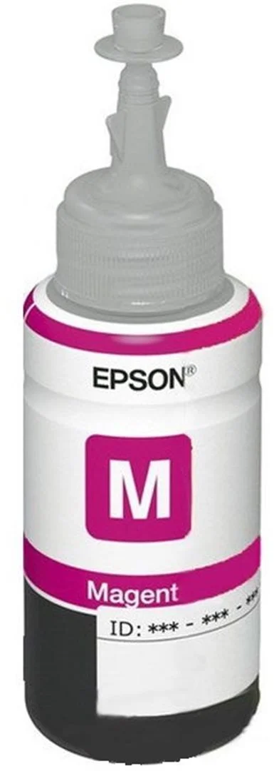Epson T6643 Magenta, purpurová C13T66434A